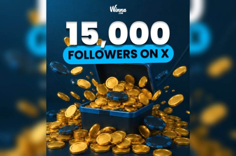 Winna 15,000 Followers Winna 15,000 Followers