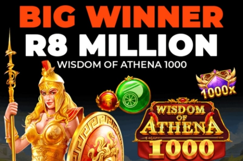 R8M WSB Slot Win