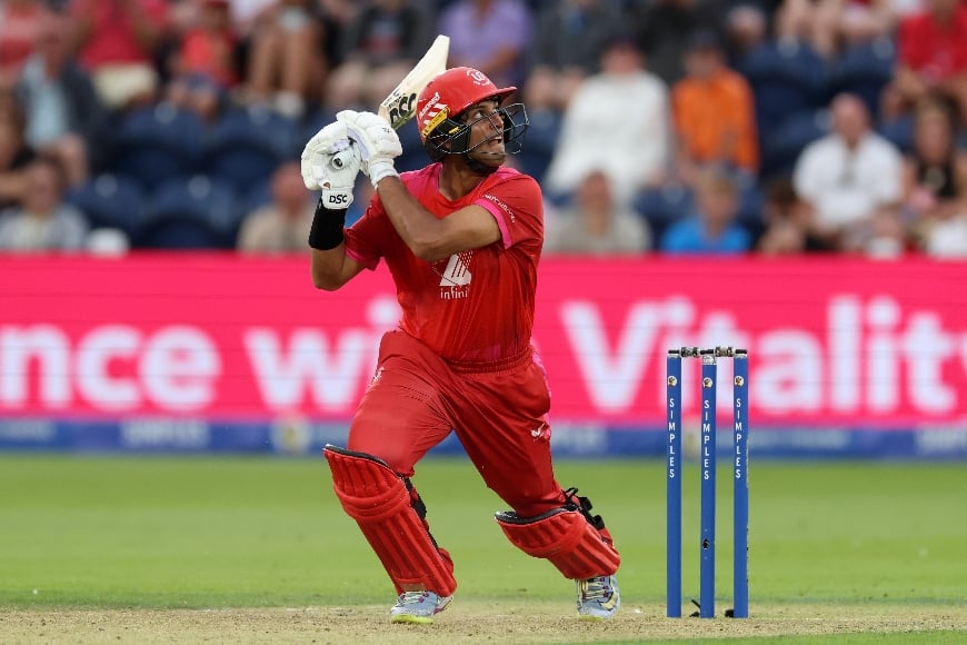 Welsh Fire Men have to beat London Spirit this week (Getty Images)