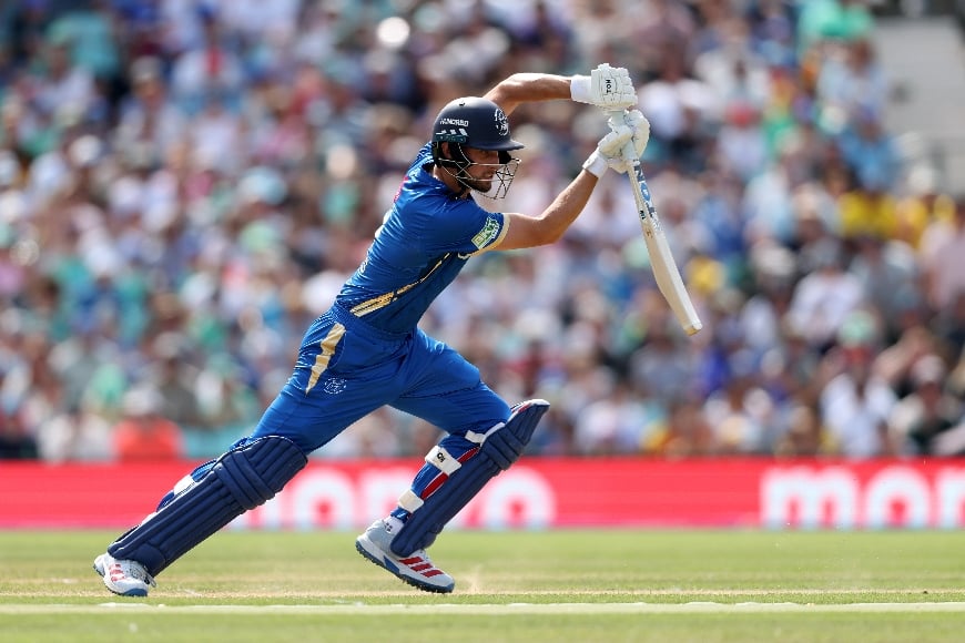 Will Jacks of MI London (Getty Images)