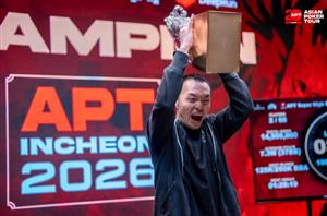 APT Incheon 2026