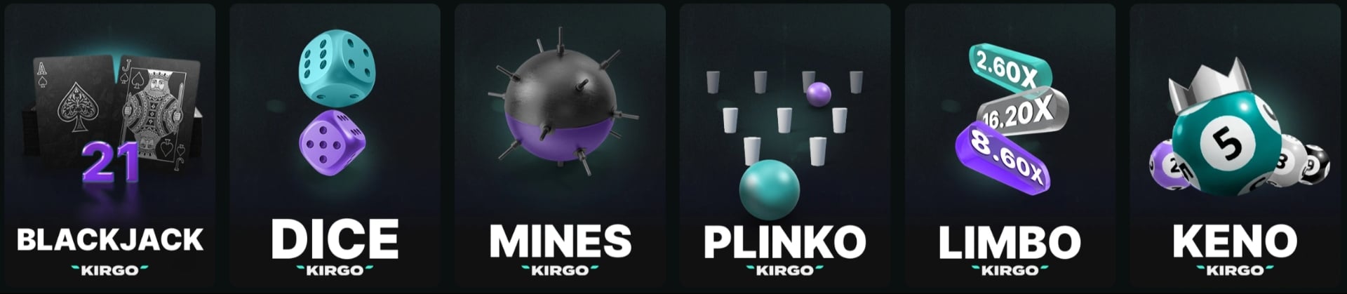 Kirgo Originals
