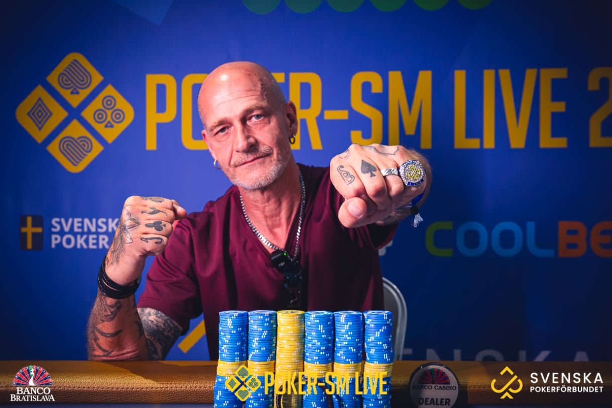 Klubbmästerskapen Poker-SM