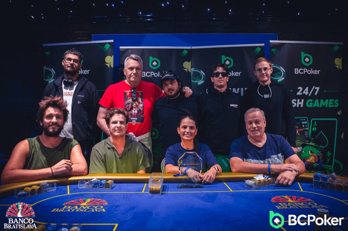Poker SM 2026, Banco Champ Final Table