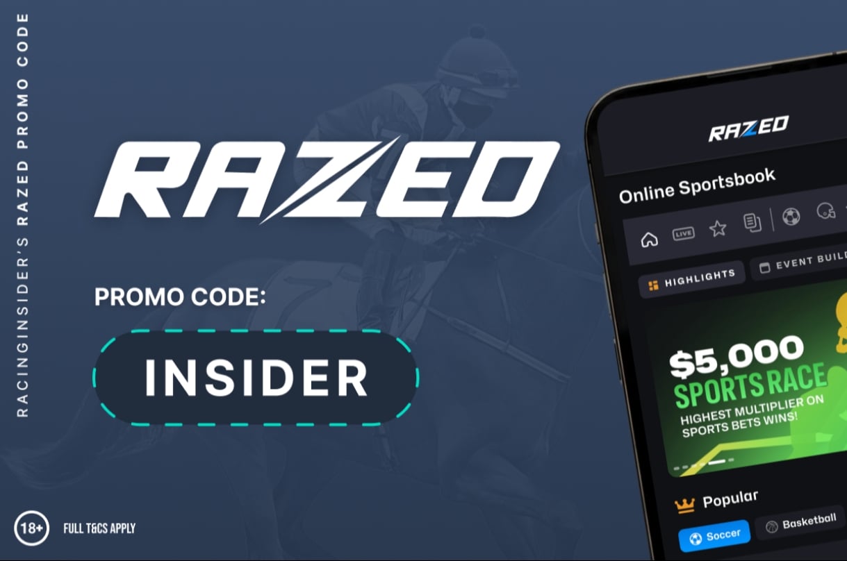 Razed promo code Racing Insider Razed promo code Racing Insider