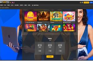 Betandyou Slots Battle