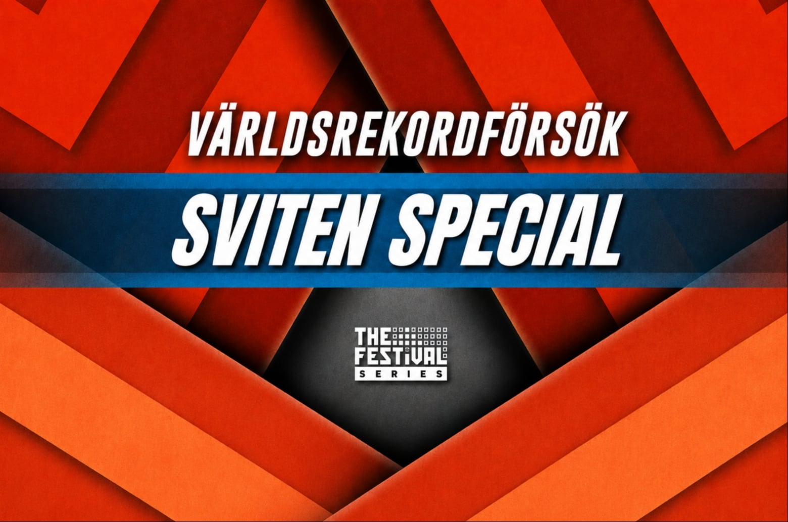 Sviten Special Världsrekortförsök