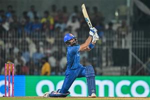 Afghanistan's Ibrahim Zadran (Getty Images)