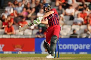 Jos Buttler of Manchester Super Giants (Getty Images)