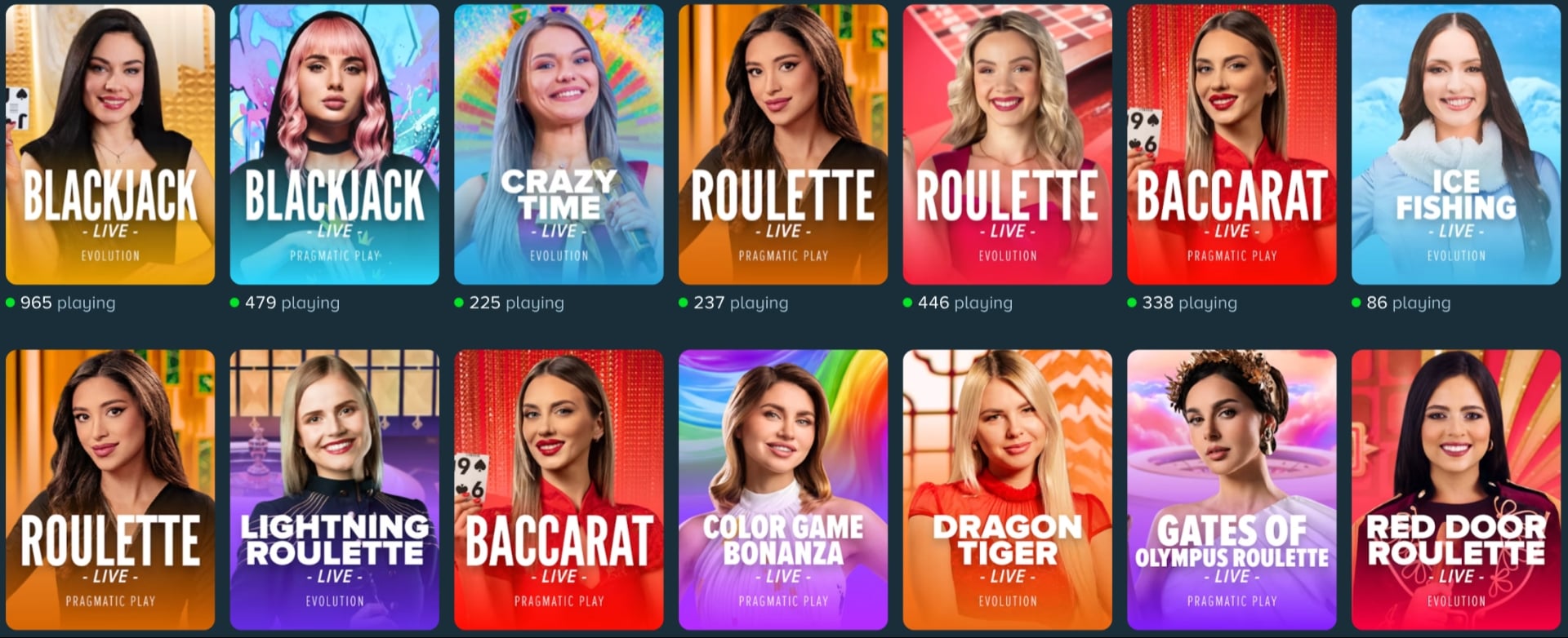 Stake Live Casino Stake Live Casino