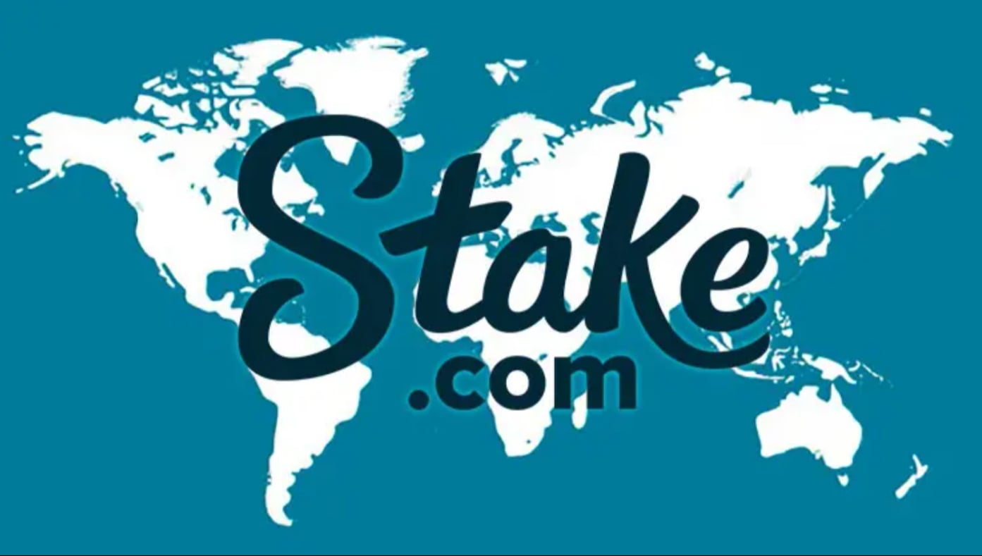 Stake.com Logo Stake.com Logo