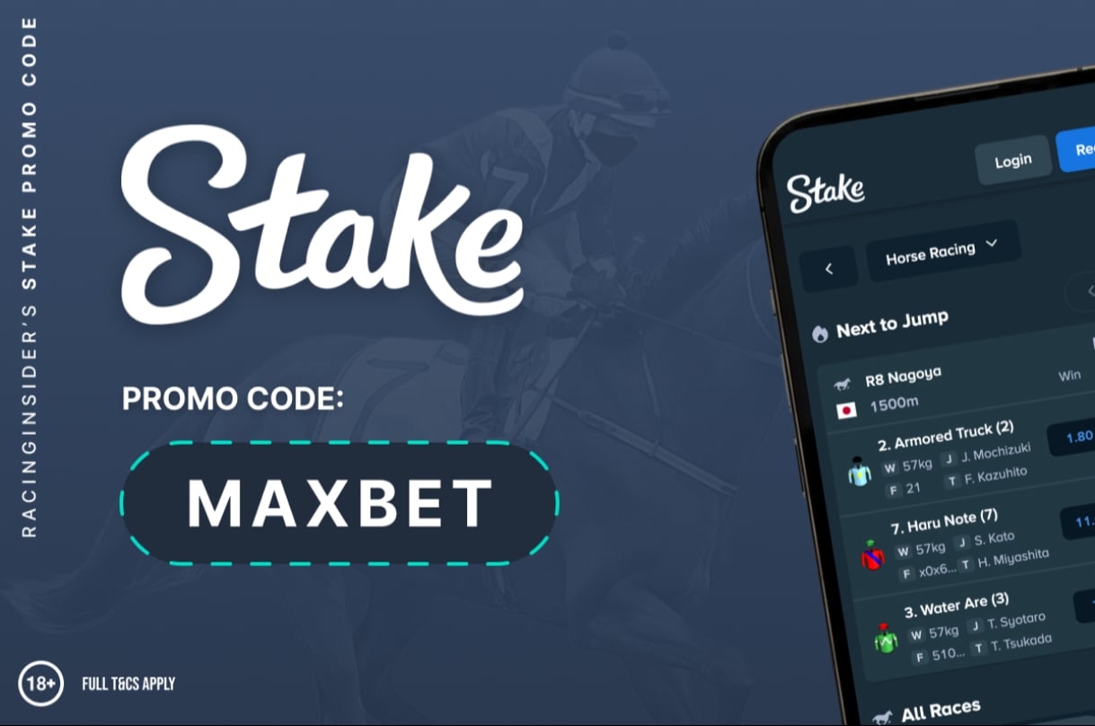 Stake.com promo code Racing Insider Stake.com promo code Racing Insider