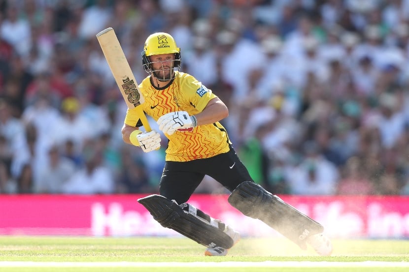 Ben Duckett of Trent Rockets (Getty Images)