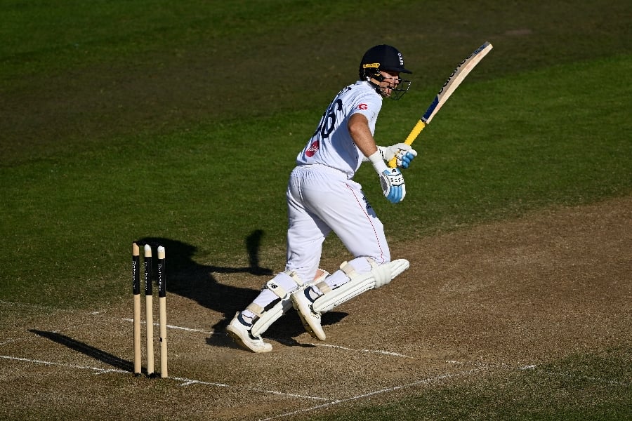 Joe Root of England (Getty Images)