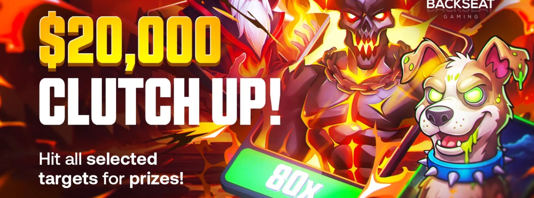$20k Shuffle Promo $20k Shuffle Promo