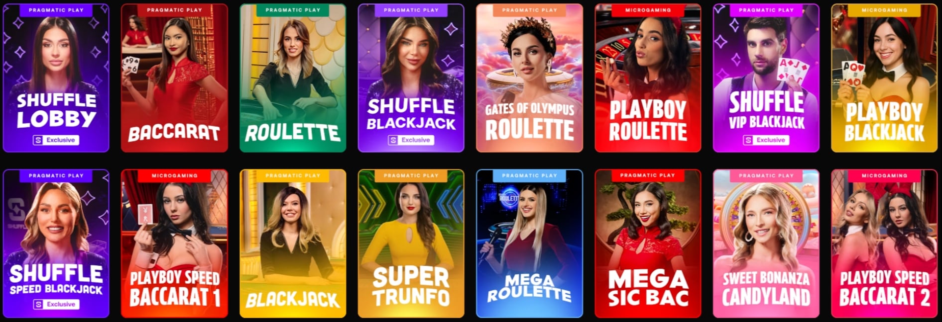 Shuffle Live Casino Shuffle Live Casino