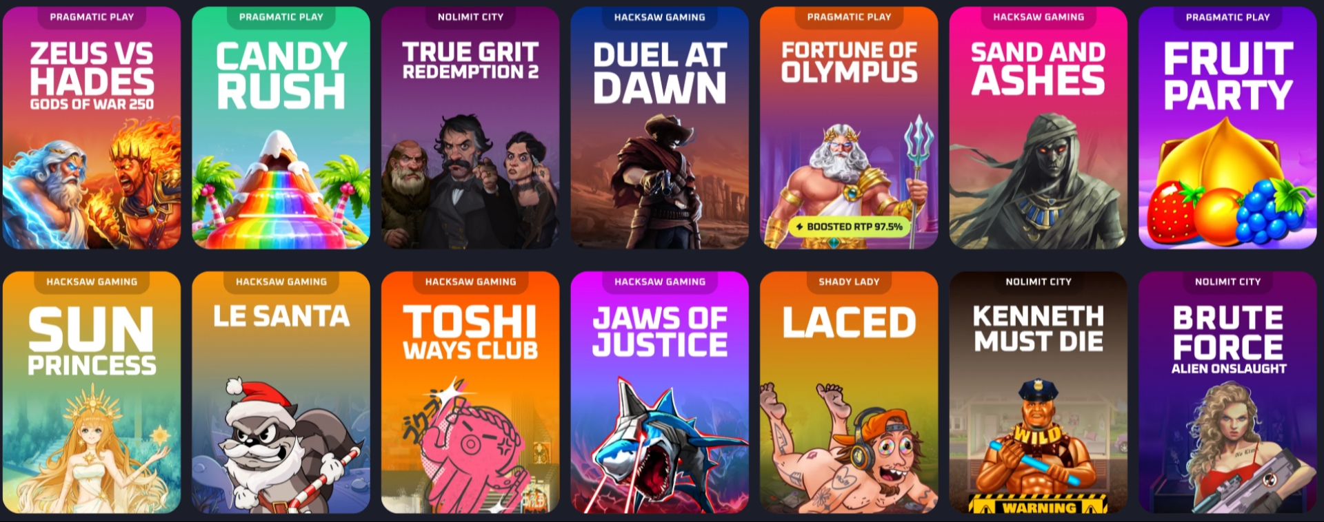 Thrill Slots
