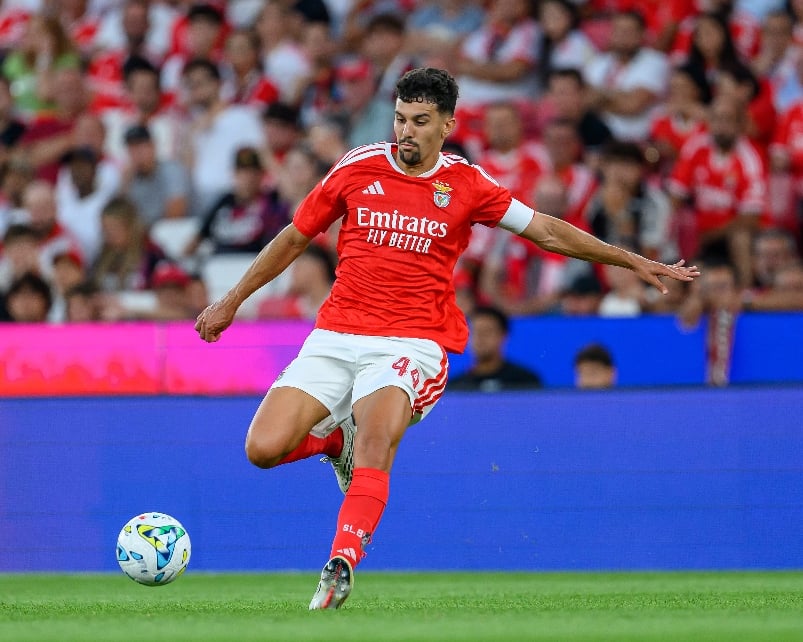 Tomás Araújo of Benfica (Getty Images)