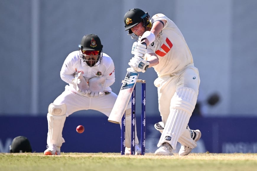 Australian batsman Steve Smith (Getty Images)
