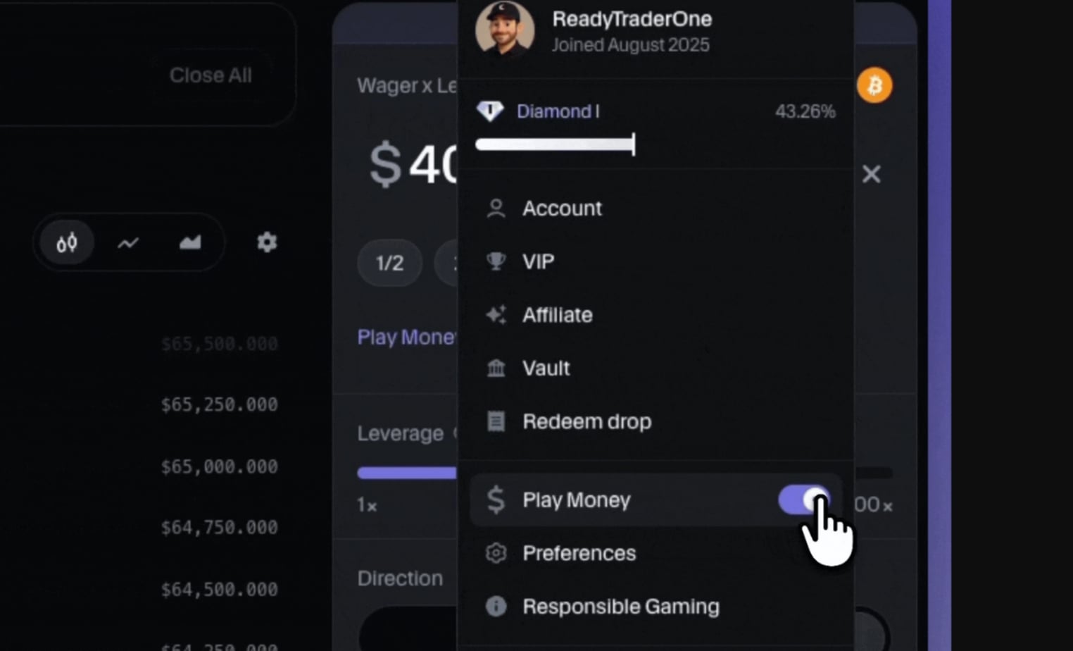 Moon.com Play Money Moon.com Play Money