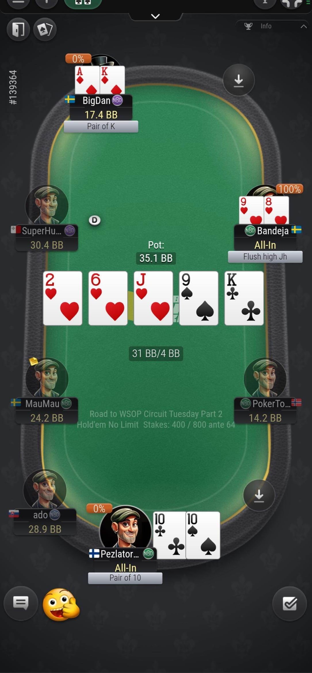 NoBigDealPoker Mobile
