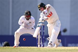 Australian batsman Steve Smith (Getty Images)