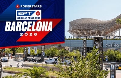 EPT Barcelona 2026: The Heavyweight Classic of the European Poker Tour Kicks-Off