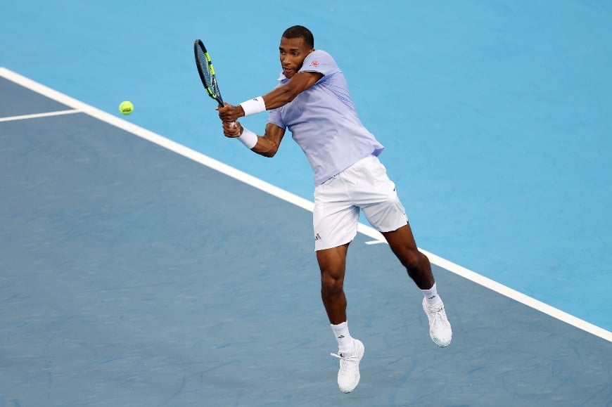 Felix Auger-Aliassime (Getty Images)