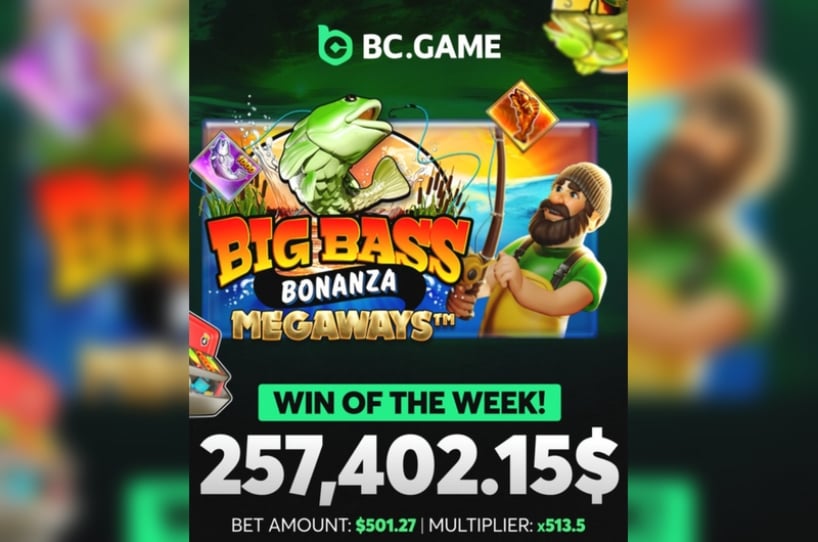 BC.Game Big Win BC.Game Big Win