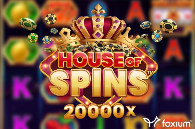 Foxium House of Spins Foxium House of Spins