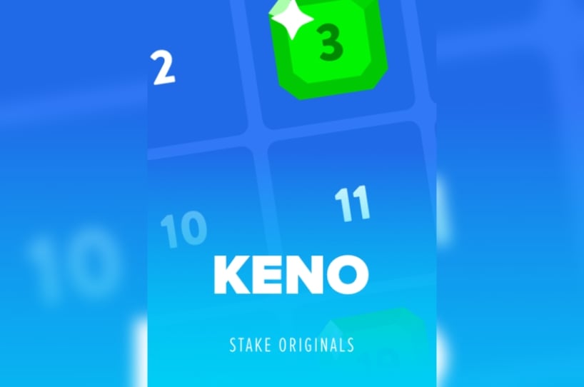 Stake Original Keno Stake Original Keno