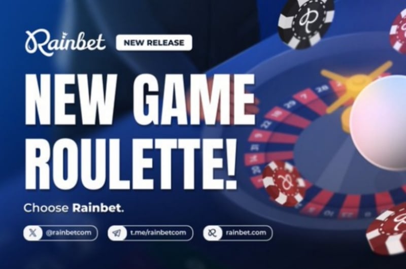 Rainbet Originals Release Roulette Rainbet Originals Release Roulette