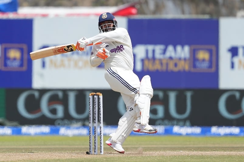 Rishabh Pant of India (Getty Images)