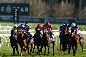 SYDNEY, AUSTRALIA - AUGUST 19:  James Mcdonald riding Fangirl  wins Race 8 Winx Stakes  during "Winx Stakes Day" - Sydney Racing at Royal Randwick Racecourse on August 19, 2023 in Sydney, Australia. (Photo by Jeremy Ng/Getty Images)