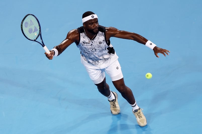 Frances Tiafoe (Getty Images)