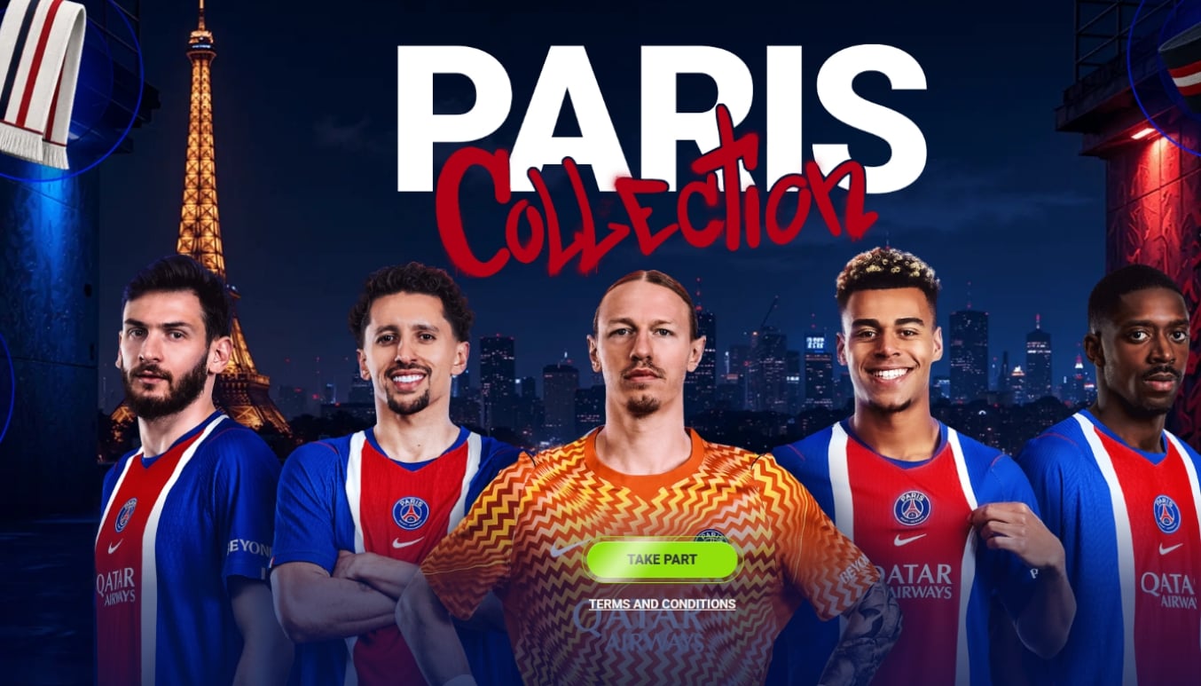 1xBet PSG Rewards 1xBet PSG Rewards