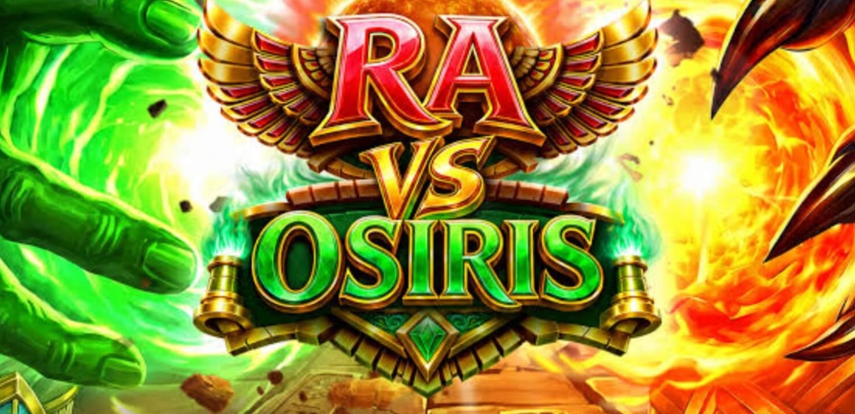 Ra vs Osiris Slot