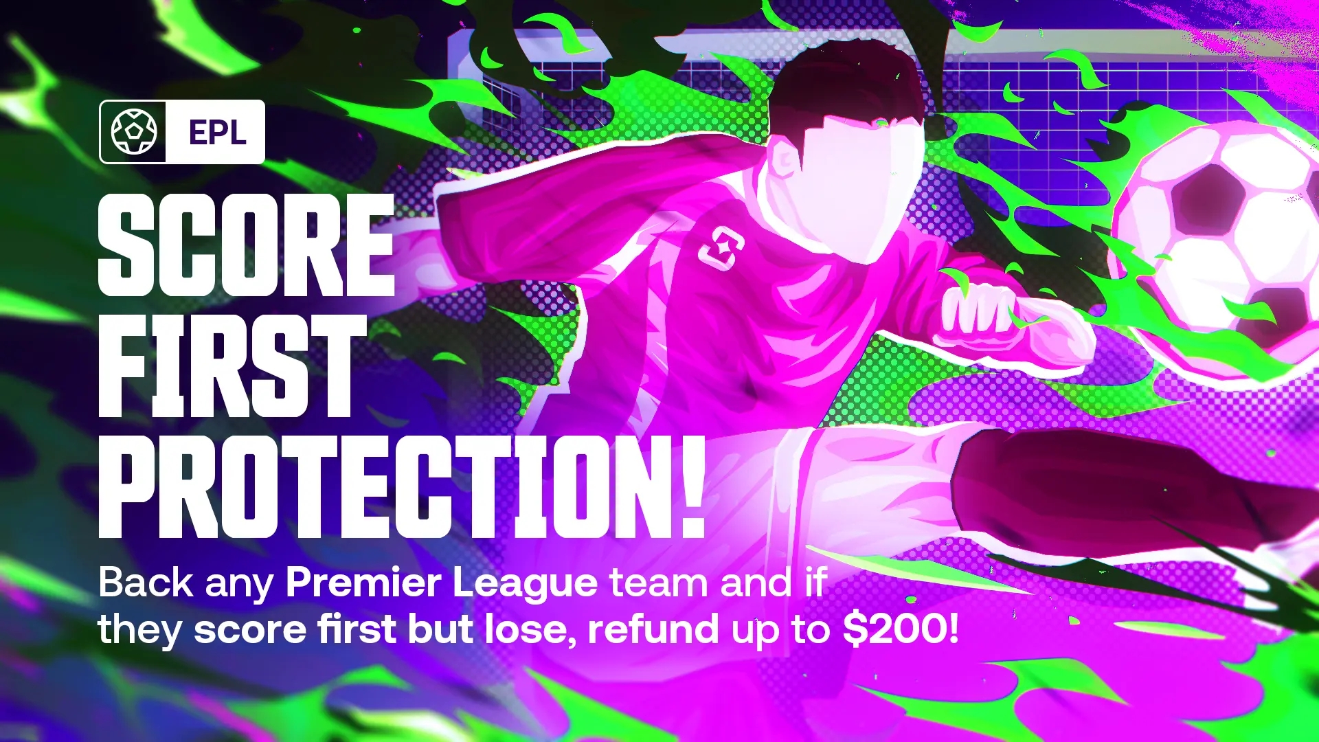 Shuffle Premier League First Score Protection Shuffle Premier League First Score Protection