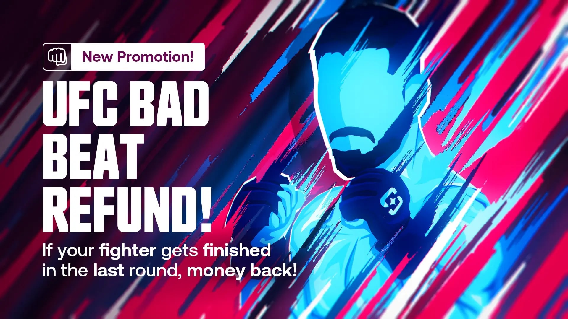 Shuffle UFC Bad Beat Refund Shuffle UFC Bad Beat Refund