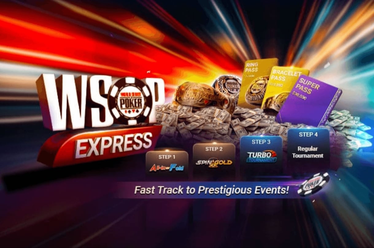 WSOP Express