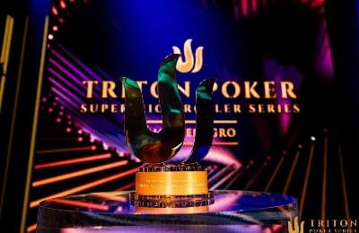 Triton’s $200K Invitational Set for Historic Asian Debut in Jeju

