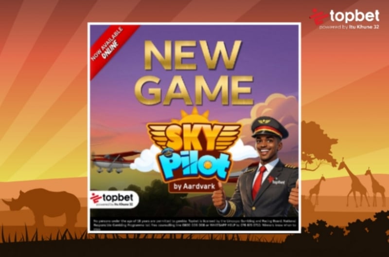 Aardvark SkyPilot at Topbet Aardvark SkyPilot at Topbet