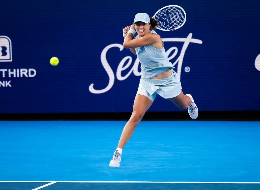 Iga Swiatek (Getty Images)