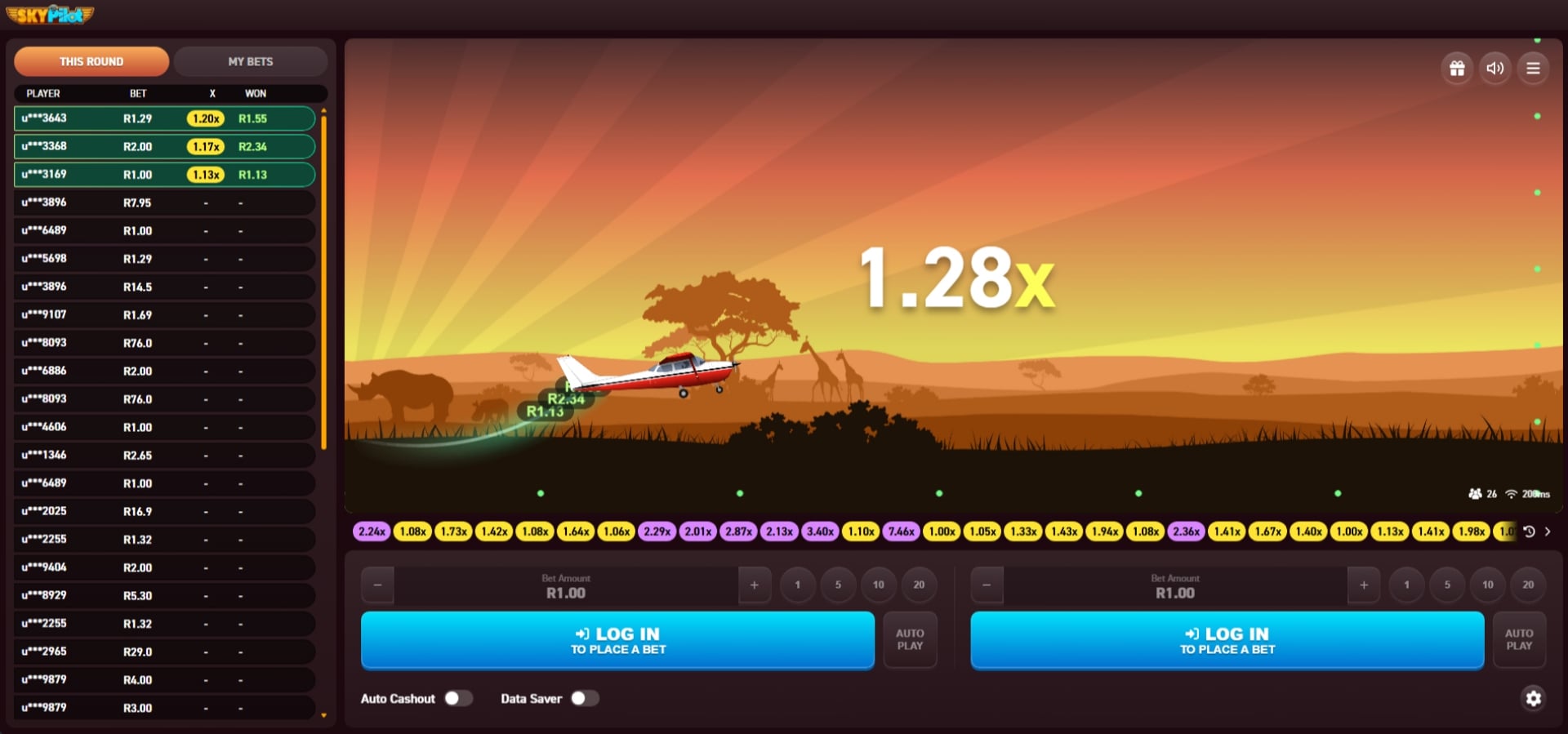 Aardvark SkyPilot Gameplay