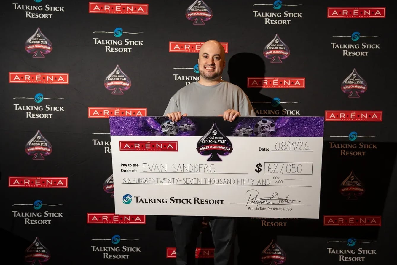 Arizona State Poker Championship Arizona State Poker Championship