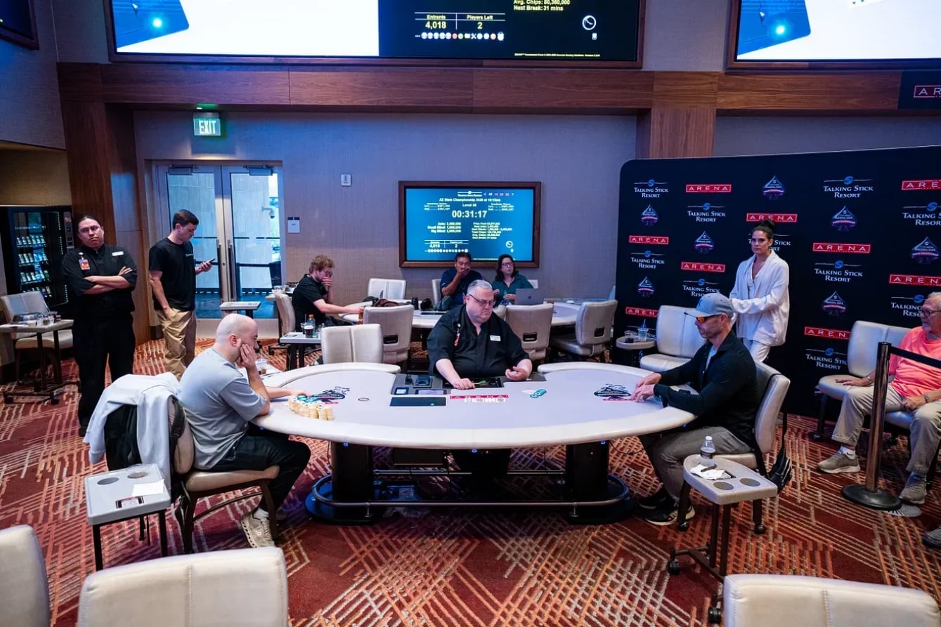 Arizona State Poker Championship Arizona State Poker Championship