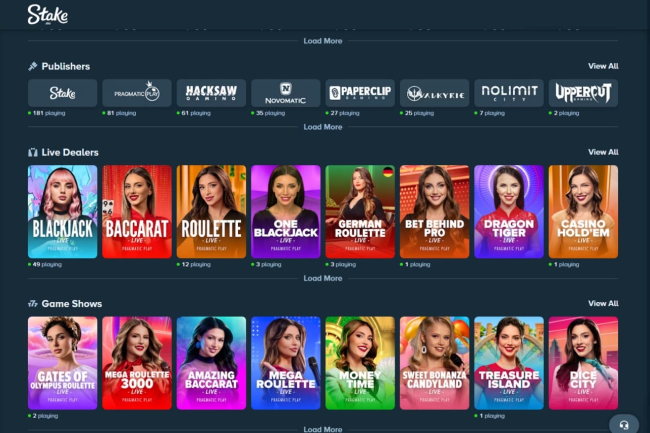 Stake.eu social casino