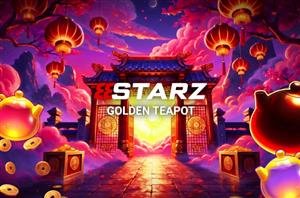 888Starz Golden Teapot