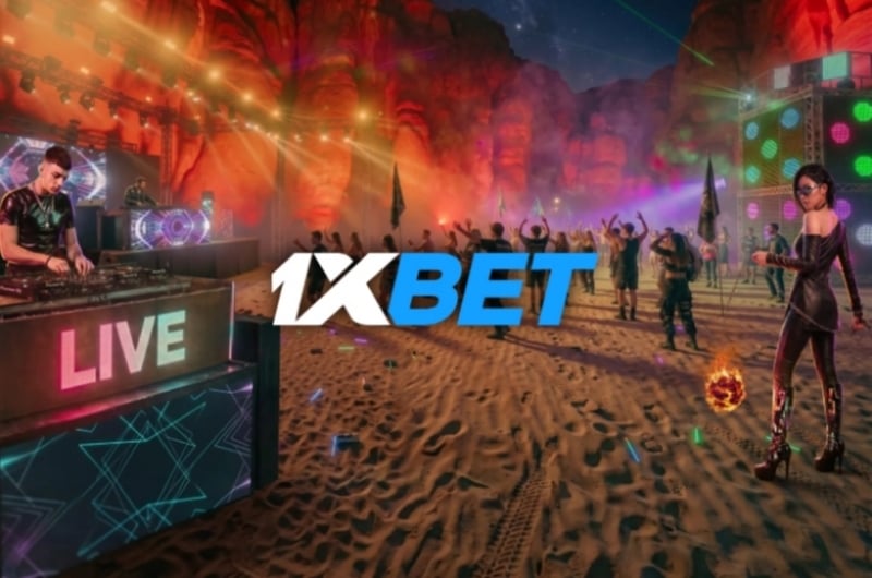 1xBet Fire and Fortune