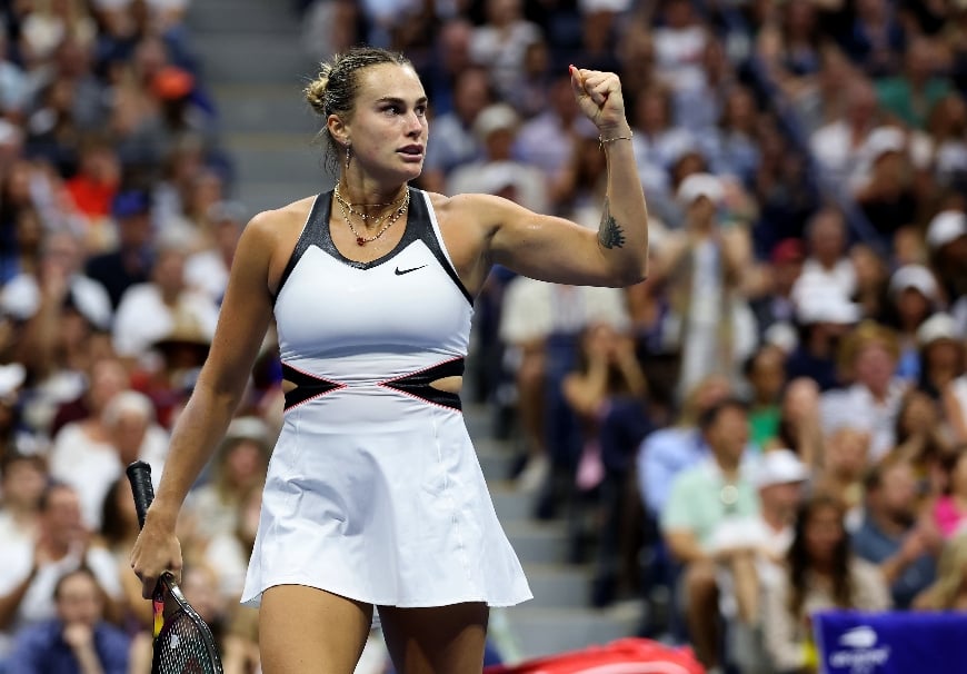 Aryna Sabalenka (Getty Images)